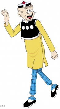 Старый мастер Кью