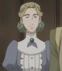 Мать Бенволио