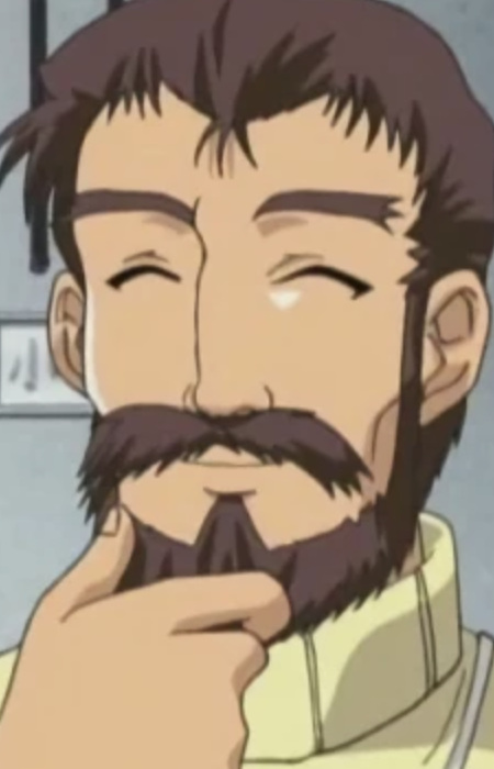 Владелец косплей-кафе