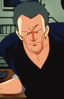 Босс чёрной армии