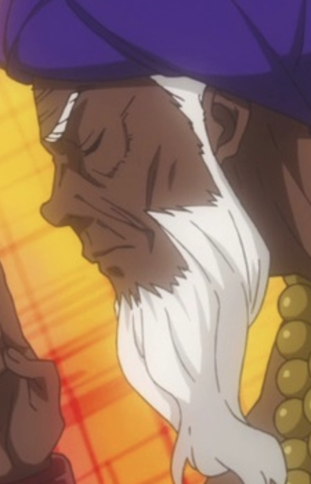 Мудрец Шахи