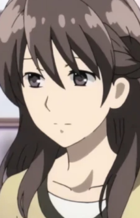 Мать Чинацу