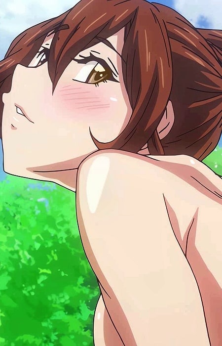 Замужняя женщина