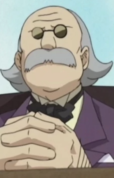 Директор Мори