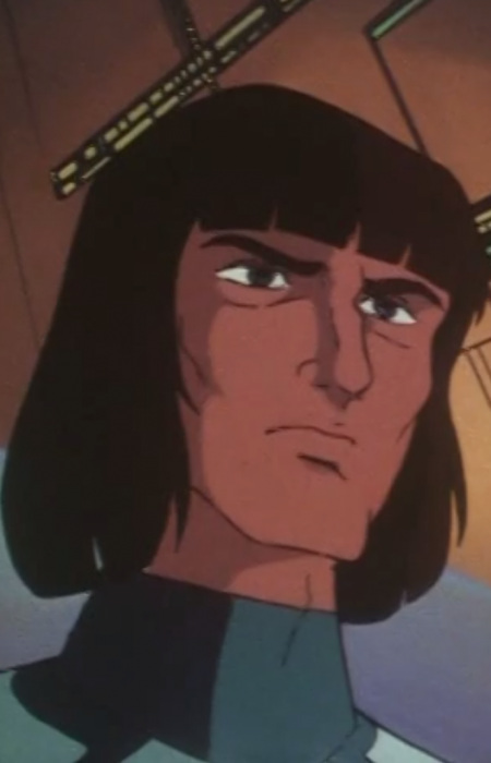 Капитан Джанс