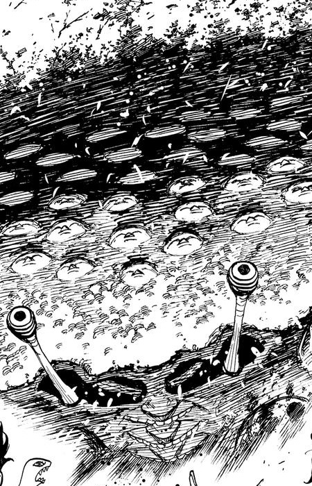 Земной дух-краб