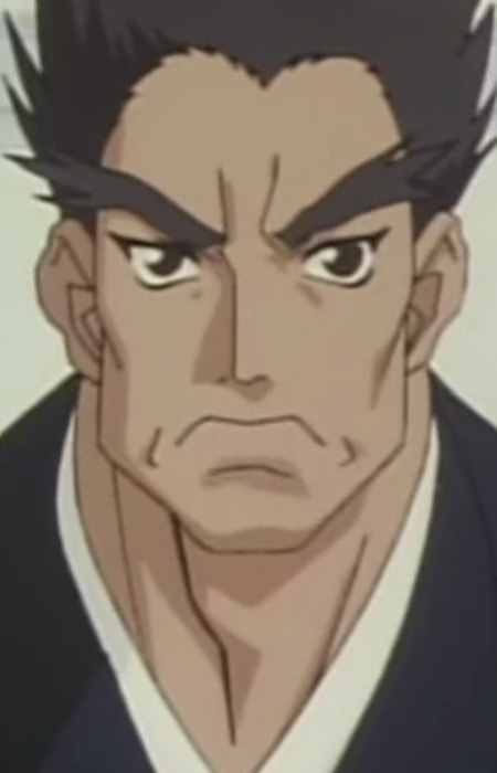 Синносукэ Хигасидзюдзё