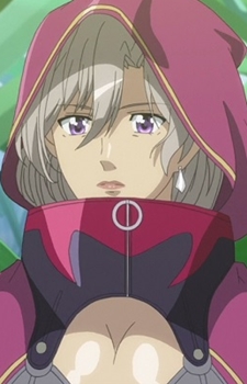 Бабушка Зары