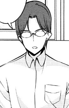 Отец Нишикино