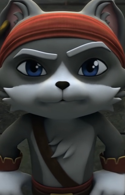 Капитан Сильвер