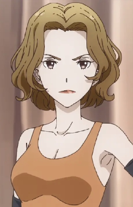 Наоми Татибана