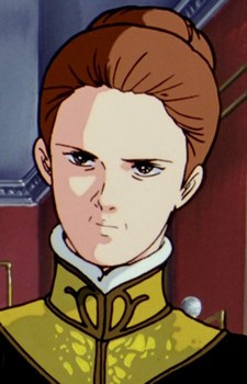 Женщина-офицер