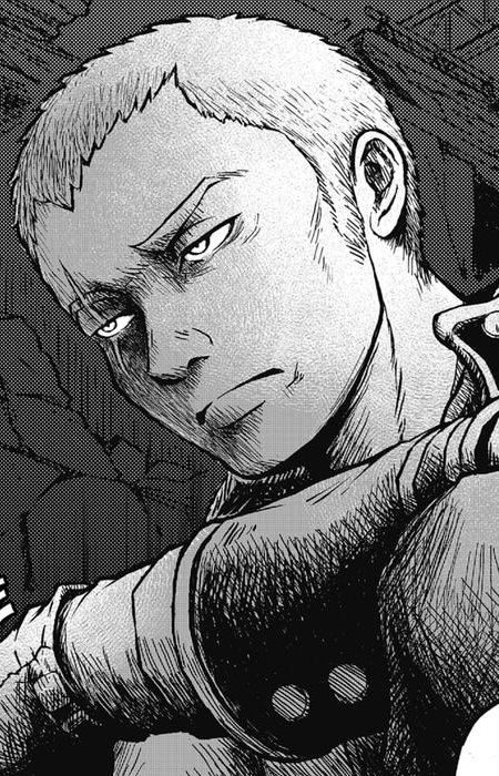 Росс Сандберг