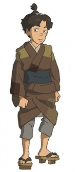 Мальчик из чайной