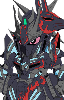 Сасукэ Дельта Гандам