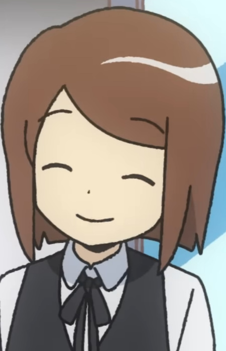 Старшая сестра