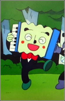 Аккордеонман