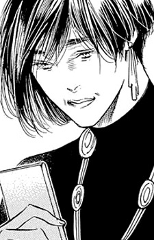 Владелица бара