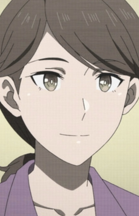 Журналистка