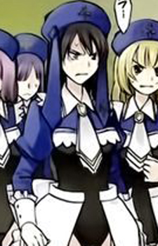 Преемница Уилларда