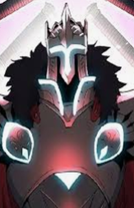 Таинственный рыцарь