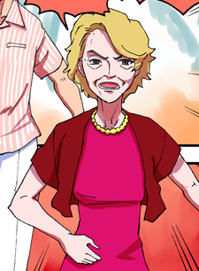 Нэнси Рейган