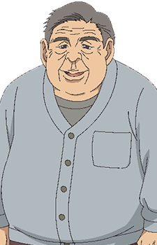 Дедушка Горо