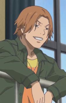 Лидер хулиганов