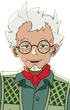 Дедушка Марио