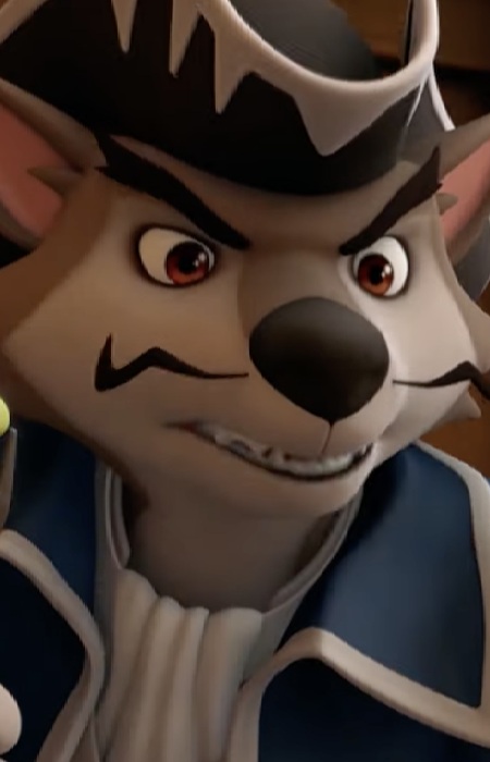 Капитан Дарк