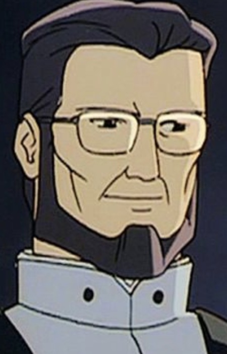 Председатель Виктор