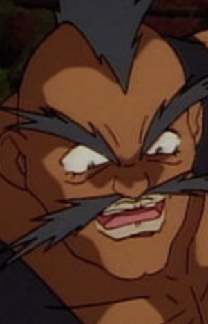 Главарь бандитов