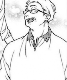 Отец Харуоми