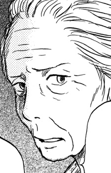 Бабушка Киёко