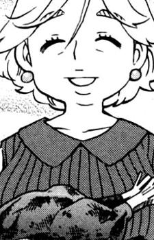 Грейс Линдберг