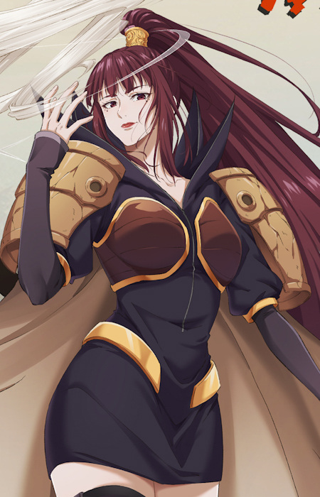 Королева ветра