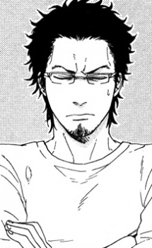 Тацуси Кувахара