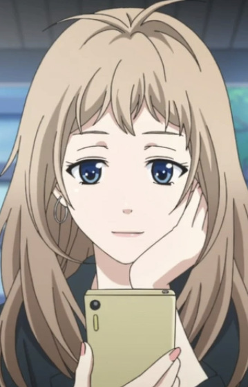 Старшая сестра Ханаэ