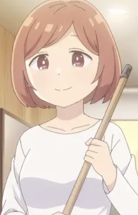 Мать Мицуки