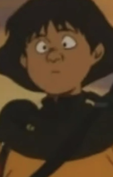 Маленький Джон