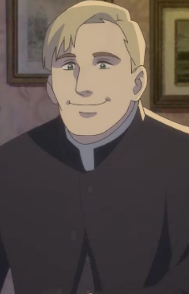 Джонас Блейк