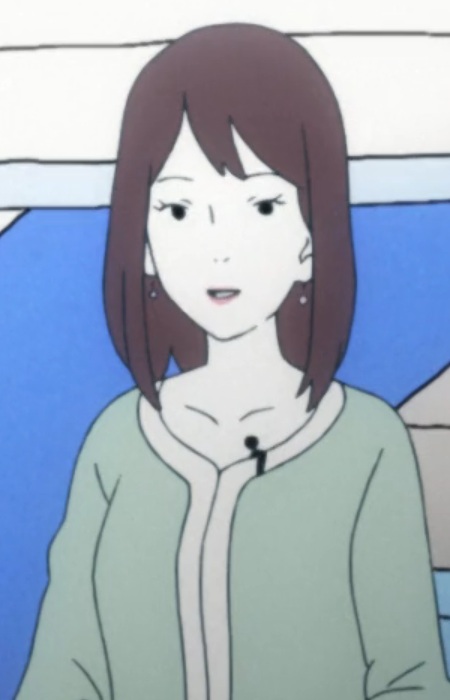 Ведущая новостей