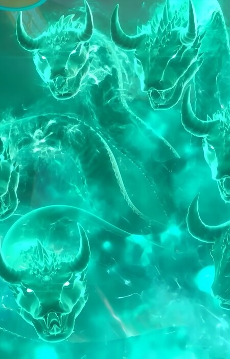 Древний небесный змей