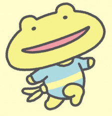 Лягушка Скип