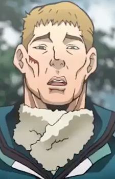 Роб Робинсон