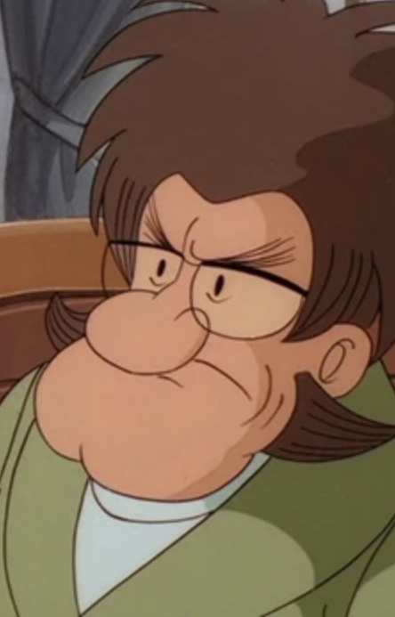 Профессор Каволтет