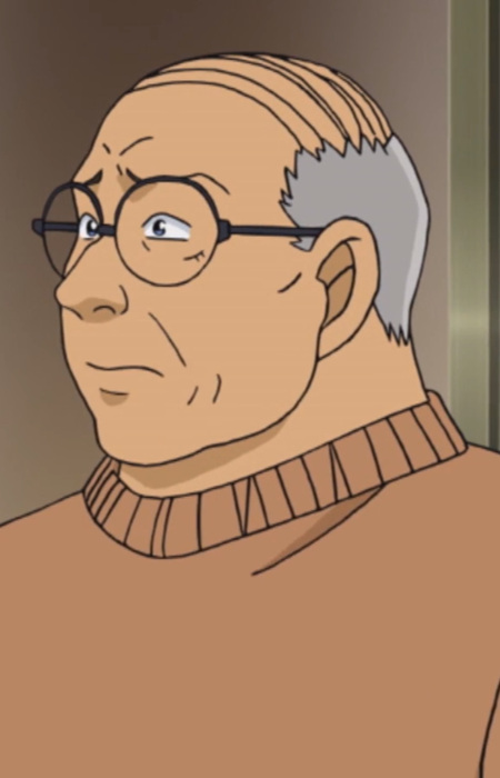 Управляющий здания «Кокубун»