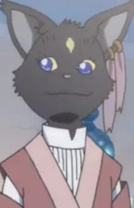 Официантка