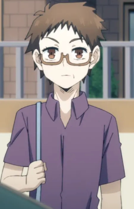 Харуко Асахина