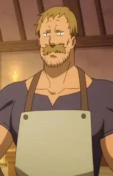 Владелец мясной лавки